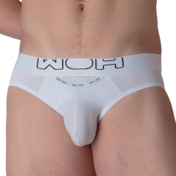 WOH Slip Sexy Fun Woh Blanc